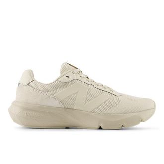 New Balance Unisex DynaSoft UA800 v1 en Beige/Gris, Talla 37.5