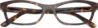 Vogue Eyewear Vo 5747 Optisch Montuur - Dames - Brillen - Bruin - 54 MM - Accessoires