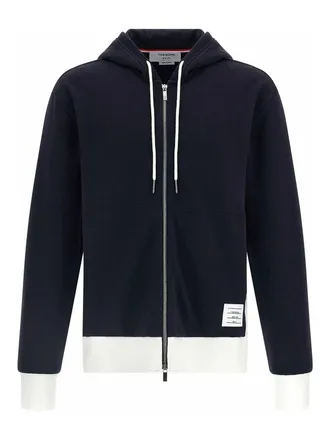 Thom Browne Insert Hoodie