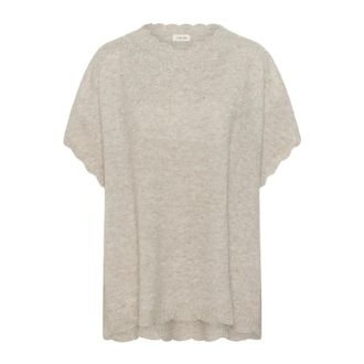 Cream Mujer, Jerseys, Beige, Talla: ONE Size