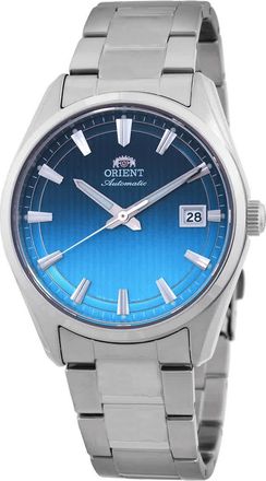 Orient Classic Automatic Blue Dial Watch RA-AC0R09L30B
