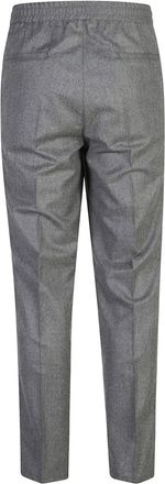 Brunello Cucinelli Womens Drawstring-Waist Trousers Aw25 M