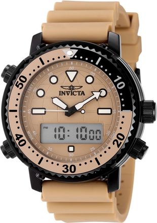 Invicta Mens Pro Diver Quartz Watch