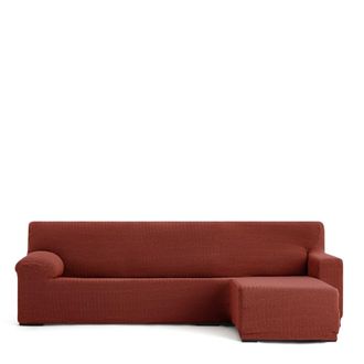 Eysa Funda de sof&aacute; chaise longue derecha b/c caldera 250 - 360 cm