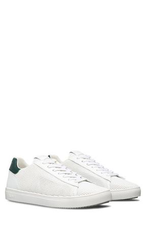 Clae Bradley Knit Sneaker in White Pine Needle at Nordstrom, Size 10.5
