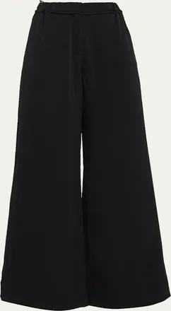 Anna Quan Dylan Wide-Leg Pants