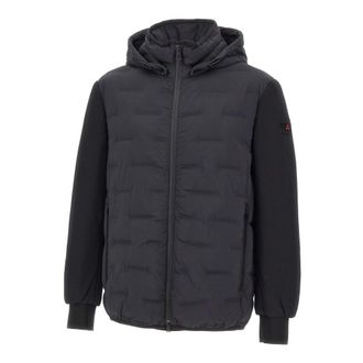 Peuterey Hombre, Chaquetas, Azul, Talla: L