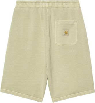 Carhartt Work in Progress Nelson Sweat Short Gentle Green I030130-3IE-GD