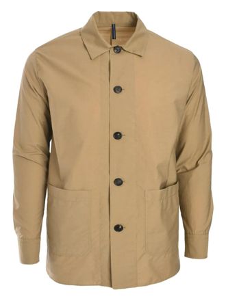 Slowear Camicia con taschino - Toni neutri