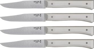 Opinel Opinel Facette Estuche 4 Cuchillos Acero Inoxidable