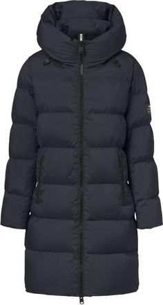 Ecoalf Manlie Jacket Mantel f&uuml;r Damen | grau