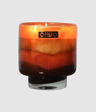 Onno Bougie Art Romy Orange S Cashmere