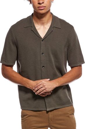 Rag & Bone Rag & Bone Lewis Knit Shirt