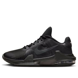 Nike Air Max Impact 4 Black Off Noir DM1124-004