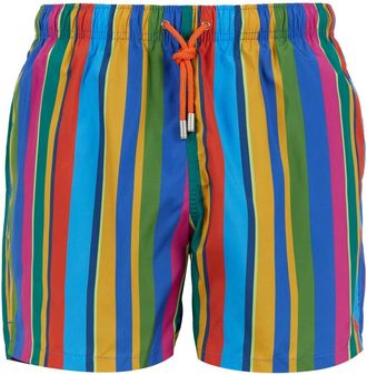 Gallo Gallo, Uomo, Costumi da bagno, Multicolore, S, new