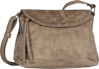 Gabor Schoudertassen - Dames - Tassen - Beige - Maat: ONE Size