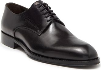 Bruno Magli Cilo Leather Derby in Black at Nordstrom Rack, Size 10.5