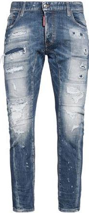 Dsquared2 BOTTOMWEAR - Pantaloni jeans su YOOX.COM