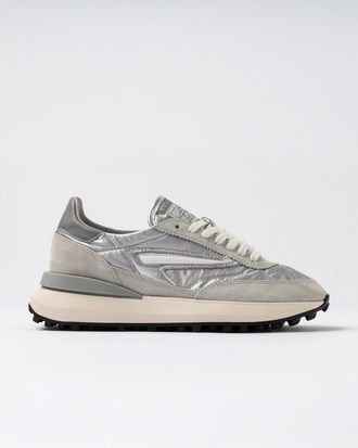D.A.T.E. athleta nylon silver