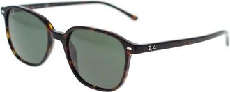 Ray-Ban Iconische Zonnebril Leonard Rb 2193 - unisex - Zonnebrillen - Bruin - 53 MM - Accessoires