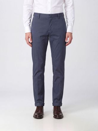 Dondup Pantaloni chino in misto cotone