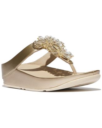 FitFlop FitFlop Rumba Starburst-Bead Sandal