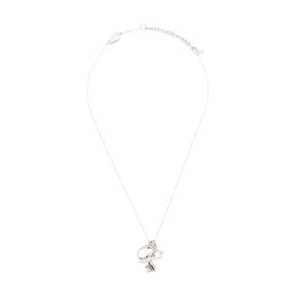 Vivienne Westwood Bijoux - female - Vivienne Westwood - Necklaces - Gray - ONE SIZE - Accessories