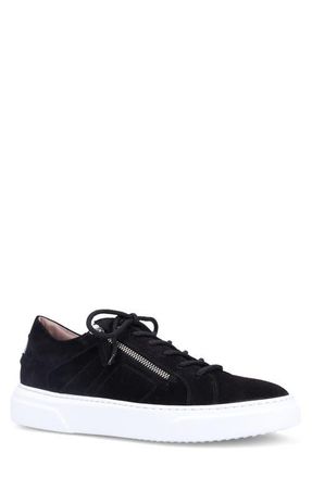 Ron White Mason Sneaker in Black at Nordstrom, Size 10Us