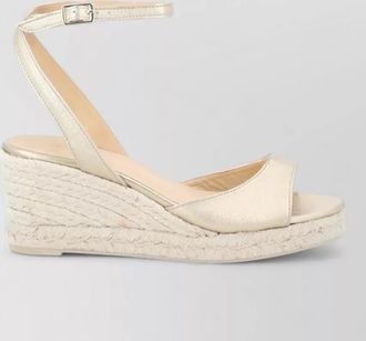 Castaner leather sandals