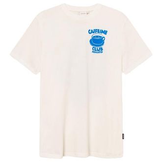 Dedicated T-Shirt Stockholm T-Shirt f&uuml;r Herren | wei&szlig;