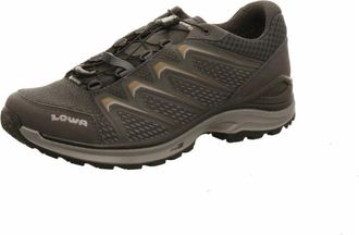 Lowa Meadow GTX LO SL - Heren - Sport - Grijs - Maat: 45 EU Synthetisch