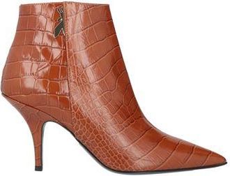 Patrizia Pepe CALZADO - Botines de ca&ntilde;a alta en YOOX.COM