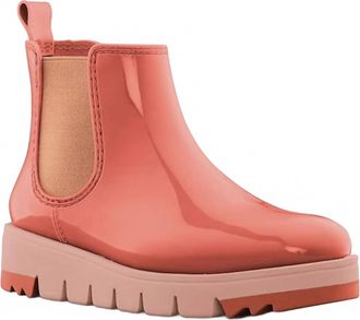 Cougar Womens Firenze Boot In Brick