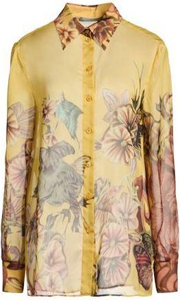 Alberta Ferretti TOPS - Hemden auf YOOX.COM