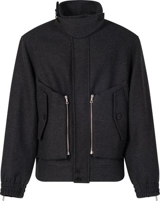 Dries Van Noten Cappotto Venice-Uomo