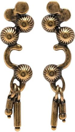 Dries Van Noten Sieraden - Dames - Oorbellen - Bruin - ONE Size - Accessoires