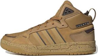 adidas Neo 100DB Shoes Khaki Brown HP6897