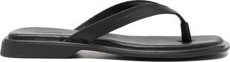 Vagabond Izzy Leather Flip-flops