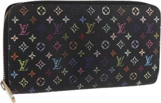 Louis Vuitton Pre-owned Zippy Portemonnee - Dames - Vintage Accessoires - Veelkleurig - ONE Size - Vintage
