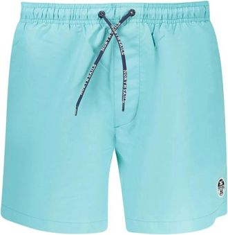 North Sails Uomo, Costumi da bagno, Blu, L, new