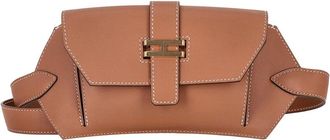 Herm&egrave;s Elan Pocket 24 Belt Bag (Authentic Pre-Loved)