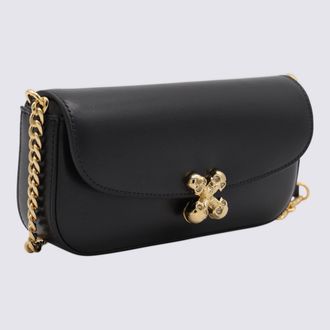 Alexander McQueen Womens Bags Black _le