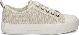 Michael Michael Kors Sneakers Evy con stampa - Toni neutri