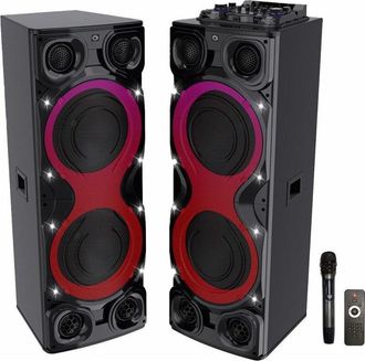 Manta Manta Spk1204x800d Minos Pro (juego I/d)