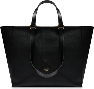 Lancel Dames, Tassen, Zwart, Maat: ONE Size Leer