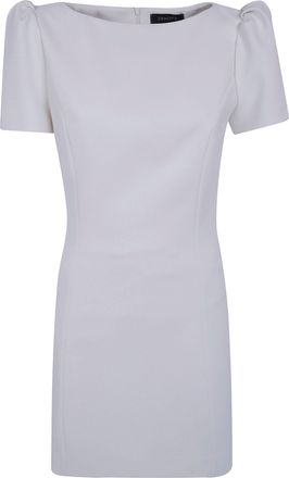 DRHOPE Dress Puff Sleeve