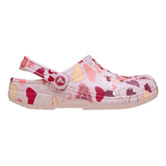 Crocs Edici&oacute;n Especial Limitada Classic Vday Clog - Shoes - Mujer - Rosa - 41 EU