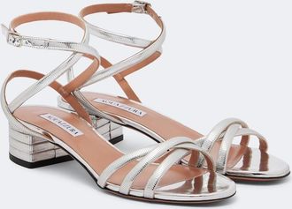 Aquazzura Heatwave sandals