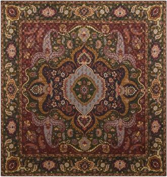 Etro Foulard Quadrato - - Accessories - Uomo - Multicolore - ONE SIZE