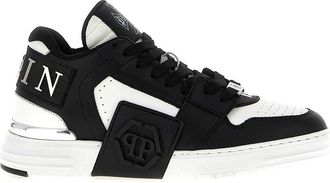 Philipp Plein Phantom Kicks Sneakers